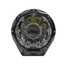 Load image into Gallery viewer, Race Sport RS 7&quot; Headlights (NEXTGEN - LL Series) LED &amp; LASER Sealed Beam Alternate Image