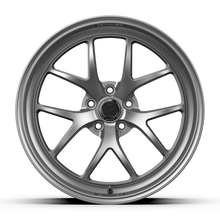 Load image into Gallery viewer, fifteen52 Sector RSR Wheels 19x9.5 | 5x120 , 5x112 , 5x114.3 | Frosted Graphite / Magnesium Grey Lip / Matte Bronze Lip / Matte Titanium / Radiant Silver / Rally White - Frosted Graphite / 5x120 +22 Alternate Image