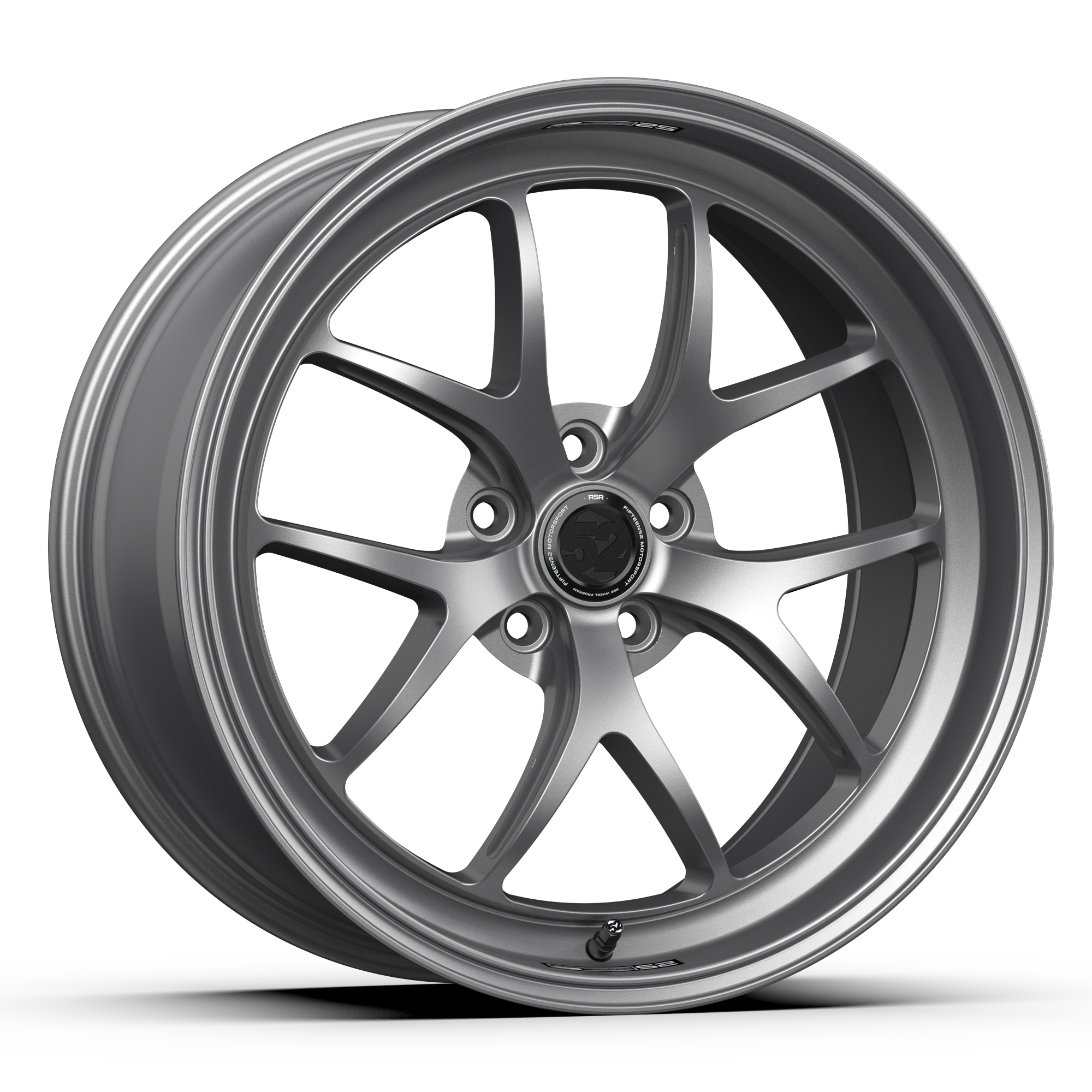 fifteen52 Sector RSR 19x11 Wheels | 5x130 , +56 | Matte Titanium or Wh