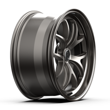 Load image into Gallery viewer, fifteen52 Sector RSR Wheels 19x9.5 | 5x120 , 5x112 , 5x114.3 | Frosted Graphite / Magnesium Grey Lip / Matte Bronze Lip / Matte Titanium / Radiant Silver / Rally White - Frosted Graphite / 5x120 +22 Alternate Image