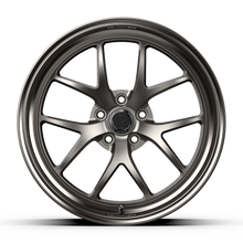 Load image into Gallery viewer, fifteen52 Sector RSR Wheels 19x9.5 | 5x120 , 5x112 , 5x114.3 | Frosted Graphite / Magnesium Grey Lip / Matte Bronze Lip / Matte Titanium / Radiant Silver / Rally White - Frosted Graphite / 5x120 +22 Alternate Image
