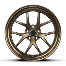 Load image into Gallery viewer, fifteen52 Sector RSR Wheels 19x9.5 | 5x120 , 5x112 , 5x114.3 | Frosted Graphite / Magnesium Grey Lip / Matte Bronze Lip / Matte Titanium / Radiant Silver / Rally White - Frosted Graphite / 5x120 +22 Alternate Image