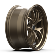 Load image into Gallery viewer, fifteen52 Sector RSR Wheels 19x9.5 | 5x120 , 5x112 , 5x114.3 | Frosted Graphite / Magnesium Grey Lip / Matte Bronze Lip / Matte Titanium / Radiant Silver / Rally White - Frosted Graphite / 5x120 +22 Alternate Image