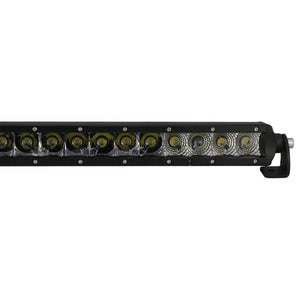 Race Sport RS 21.5" LED Light Bar [Ultra Slim Series] Single Row 100 Watts CREE Diode Combo Beam