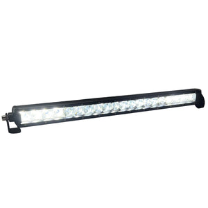 Race Sport RS 21.5" LED Light Bar [Ultra Slim Series] Single Row 100 Watts CREE Diode Combo Beam