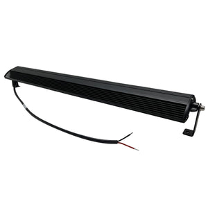 Race Sport RS 31.5" LED Light Bar [Ultra Slim Series] Single Row 150 Watts CREE Diode Combo Beam