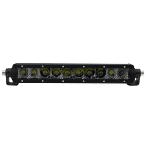 Race Sport RS 11.5" LED Light Bar [Ultra Slim Series] Single Row 50 Watts CREE Diode Combo Beam