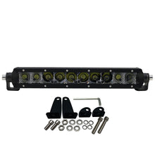 Load image into Gallery viewer, Race Sport RS 11.5&quot; LED Light Bar [Ultra Slim Series] Single Row 50 Watts CREE Diode Combo Beam Alternate Image