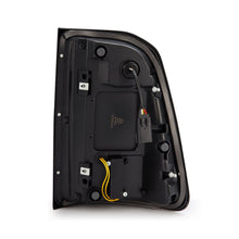 Load image into Gallery viewer, AlphaRex LED Tail Lights Dodge Ram (2019-2024) LUXX Series - Alpha-Black / Black / Black-Red Alternate Image
