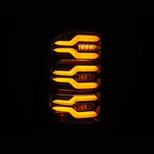 Load image into Gallery viewer, AlphaRex LED Tail Lights Dodge Ram (2019-2024) LUXX Series - Alpha-Black / Black / Black-Red - Alpha-Black Alternate Image