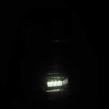 Load image into Gallery viewer, AlphaRex LED Tail Lights Dodge Ram (2019-2024) LUXX Series - Alpha-Black / Black / Black-Red - Alpha-Black Alternate Image