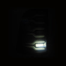Load image into Gallery viewer, AlphaRex LED Tail Lights Dodge Ram (2019-2024) LUXX Series - Alpha-Black / Black / Black-Red - Alpha-Black Alternate Image