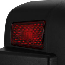 Load image into Gallery viewer, AlphaRex LED Tail Lights Jeep Wrangler JL (18-23) [Prismatic - NOVA Series] Alpha-Black or Black-Red - Alpha-Black Alternate Image