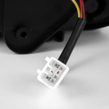 Load image into Gallery viewer, AlphaRex LED Tail Lights Toyota 4Runner (10-23) LUXX Series - Alpha-Black / Black / Black-Red Alternate Image