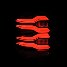 Load image into Gallery viewer, AlphaRex LED Tail Lights Toyota 4Runner (10-23) LUXX Series - Alpha-Black / Black / Black-Red Alternate Image