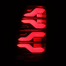 Load image into Gallery viewer, AlphaRex LED Tail Lights Toyota Tacoma (05-15) LUXX Series - Black / Red / Alpha-Black - Alpha-Black Alternate Image