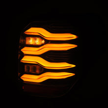 Load image into Gallery viewer, AlphaRex LED Tail Lights Toyota 4Runner (10-23) LUXX Series - Alpha-Black / Black / Black-Red Alternate Image