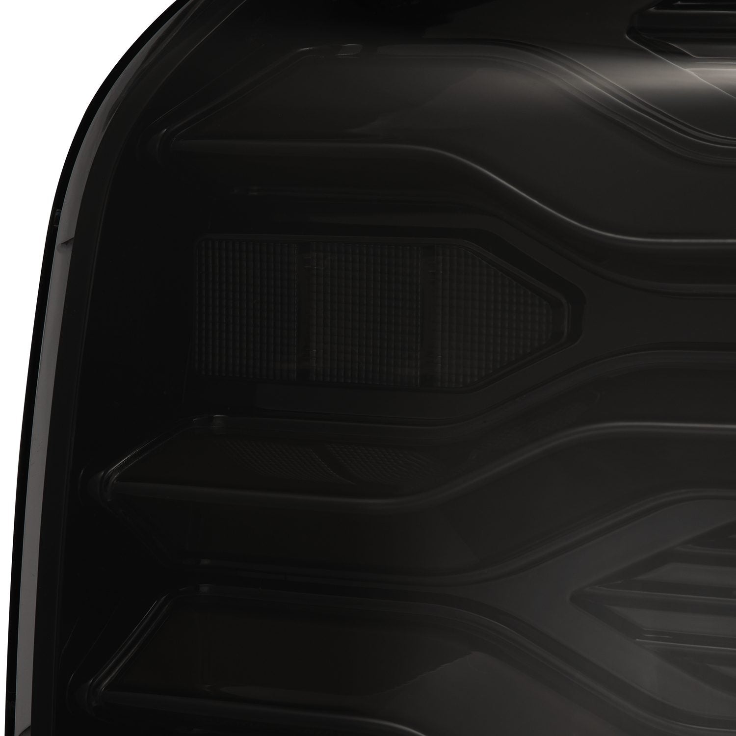 thumbnail interactive-video image 1 of AlphaRex Luxx Series LED Taillights For Toyota Tacoma (2016-2023) – Alpha-Black Housing, Clear Lens 1 of 6