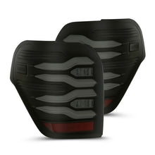 Load image into Gallery viewer, AlphaRex LED Tail Lights Toyota 4Runner (10-23) LUXX Series - Alpha-Black / Black / Black-Red Alternate Image