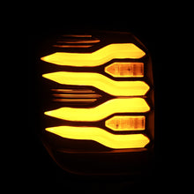 Load image into Gallery viewer, AlphaRex LED Tail Lights Toyota 4Runner (10-23) LUXX Series - Alpha-Black / Black / Black-Red Alternate Image