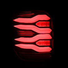 Load image into Gallery viewer, AlphaRex LED Tail Lights Toyota 4Runner (10-23) LUXX Series - Alpha-Black / Black / Black-Red Alternate Image