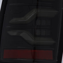 Load image into Gallery viewer, AlphaRex LED Tail Lights Toyota Tacoma (05-15) LUXX Series - Black / Red / Alpha-Black - Alpha-Black Alternate Image