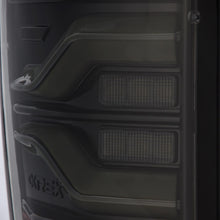 Load image into Gallery viewer, AlphaRex LED Tail Lights Toyota Tacoma (05-15) LUXX Series - Black / Red / Alpha-Black - Alpha-Black Alternate Image