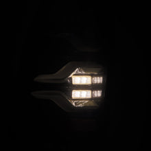 Load image into Gallery viewer, AlphaRex LED Tail Lights Toyota Tacoma (05-15) LUXX Series - Black / Red / Alpha-Black - Alpha-Black Alternate Image
