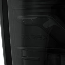 Load image into Gallery viewer, AlphaRex LED Tail Lights Toyota Tacoma (16-23) LUXX Series - Black  / Black-Red / Alpha-Black Alternate Image