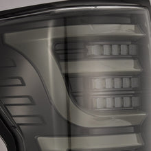Load image into Gallery viewer, AlphaRex LED Tail Lights Toyota Tundra (07-13) LUXX Series - Black / Black-Red / Alpha-Black - Black Alternate Image