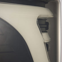 Load image into Gallery viewer, AlphaRex LED Tail Lights Toyota Tundra (07-13) LUXX Series - Black / Black-Red / Alpha-Black - Black Alternate Image