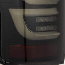 Load image into Gallery viewer, AlphaRex LED Tail Lights Toyota Tundra (07-13) LUXX Series - Black / Black-Red / Alpha-Black - Black Alternate Image