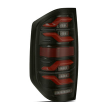 Load image into Gallery viewer, AlphaRex LED Tail Lights Toyota Tundra (14-21) LUXX Series - Black  / Black-Red / Alpha-Black Alternate Image