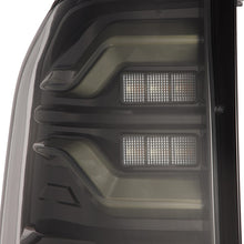 Load image into Gallery viewer, AlphaRex LED Tail Lights Toyota Tundra (14-21) LUXX Series - Black  / Black-Red / Alpha-Black Alternate Image