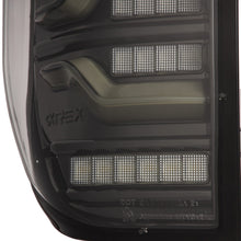 Load image into Gallery viewer, AlphaRex LED Tail Lights Toyota Tundra (14-21) LUXX Series - Black  / Black-Red / Alpha-Black Alternate Image