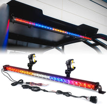 Load image into Gallery viewer, Xprite SL Series 32" Slim LED Rear Chase Light Bar - Multiple Light Color Options Alternate Image
