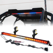 Load image into Gallery viewer, Xprite SL Series 32" Slim LED Rear Chase Light Bar - Multiple Light Color Options Alternate Image