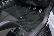 Load image into Gallery viewer, HKS Floor Mats Toyota GR Corolla GZEA14H (2023-2025) Monotone Oil Splash Pattern, Full Set of 6, LHD Only, 53001-AT014 Alternate Image
