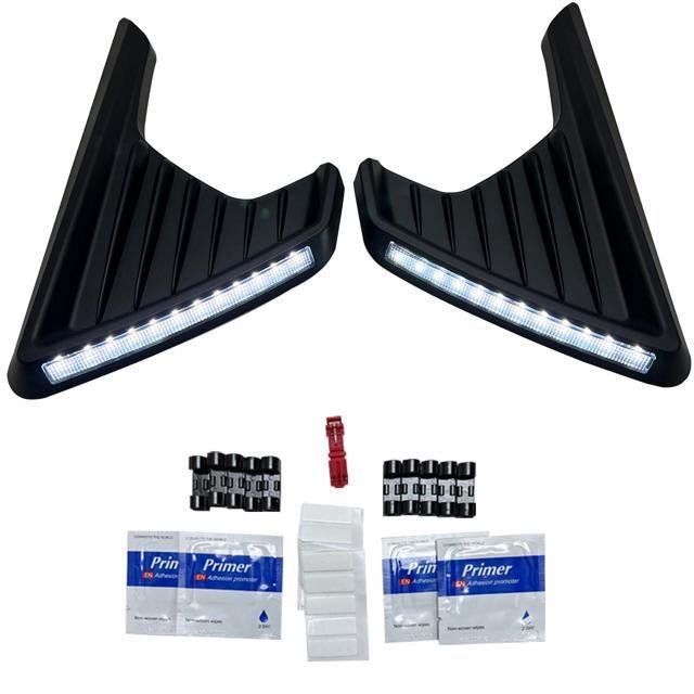 Race Sport RS Auxiliary Light Jeep Wrangler JL (18-23) LED Door Valet Fender Courtesy Light