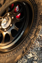 Load image into Gallery viewer, Pedders TrakRyder Front Brake Kit for Ford Ranger (2019-2022) Rotors &amp; Pads w/ Caliper PED-PEBK05 Alternate Image