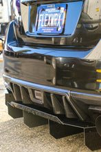 Load image into Gallery viewer, OLM Rear Diffuser for Subaru WRX / WRX STI (2015-2021) LE Dry Carbon Fiber OLMA.70064.1 Alternate Image