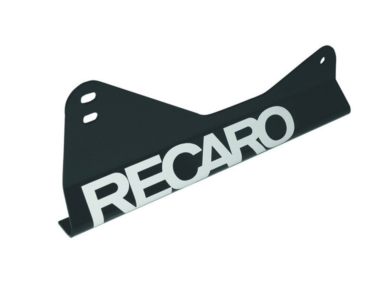 Recaro Racing Seat Side Mounts (Silver Aluminum / Black Street Set) FI –  Redline360