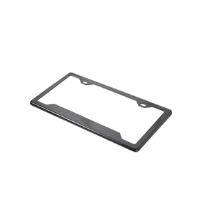 APR Carbon Fiber License Plate Frame - CBA-LICFMEI