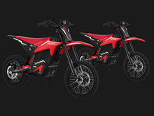 Load image into Gallery viewer, XEKOYA XE100 Electric Dirt Bike for Adults and Teens (5000W, 50 MPH) Alternate Image