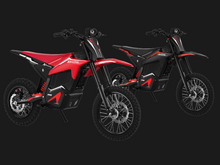 Load image into Gallery viewer, XEKOYA XE100 Electric Dirt Bike for Adults and Teens (5000W, 50 MPH) Alternate Image