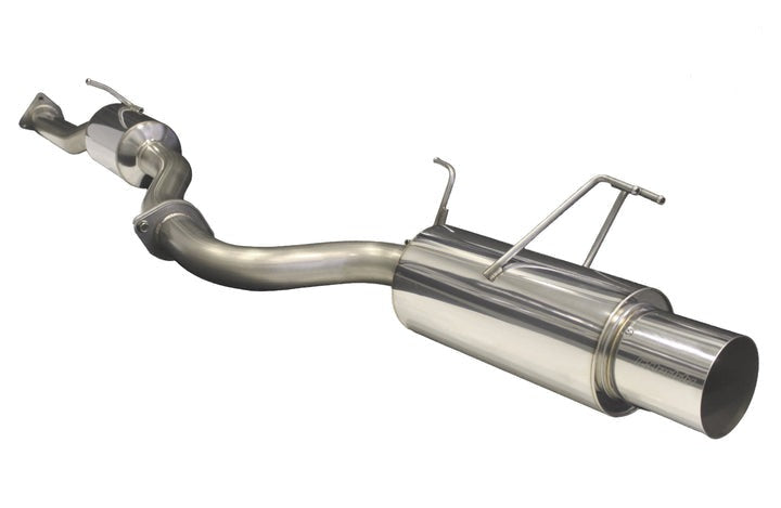 GReddy Exhaust Subaru WRX / STI (2002-2007) Catback - Revolution - RS