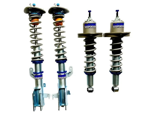 Flatout Coilovers Honda Ridgeline (2006-2016) Lift Kit - GR Lite Off-Road Suspension