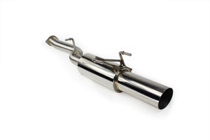 ISR Catback Exhaust Nissan 240SX S13/S14 (89-98) [Non Resonated] Series II GT Single Exit