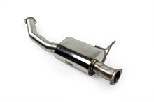 Load image into Gallery viewer, ISR Exhaust Nissan 240SX S13/S14 (89-98) [Resonated Catback] Series II EP Single Tip Blast Pipe Alternate Image