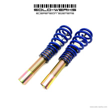 Load image into Gallery viewer, Solo-Werks S1 Coilovers Audi A4 / S4 / S5 / RS5 Quattro (09-16) S1AU006 - Default Title Alternate Image